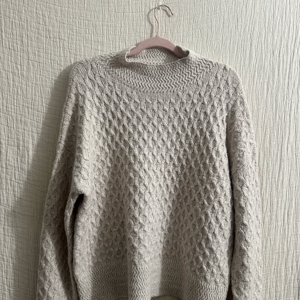 KUT FROM THE KLOTH Adah Sweater Sz Large